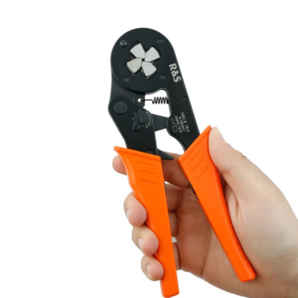 پرس وایرشو  مدل HSc8  4-16سایز 4 تا 16