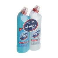 سفیدکننده غلیظ سطوح دامستوس حجم 750 میلی لیتر بسته 2 عددی