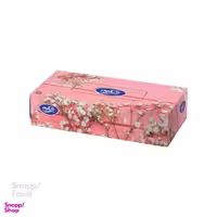 دستمال کاغذی جعبه ای شکوه (Shokoh) تعداد 100 برگ