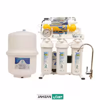 دستگاه تصفیه آب نور مدل X METAL M710