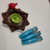 ریمل ضد آب  آبی کاربنی از برند کاریته