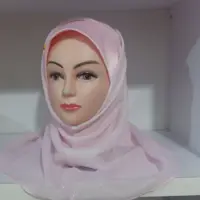 مقنعه نرجس دخترانه14