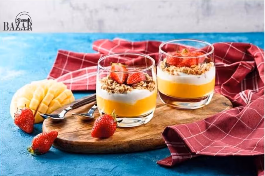 نیم لیوان بلورو پاشاباغچه کد 42235