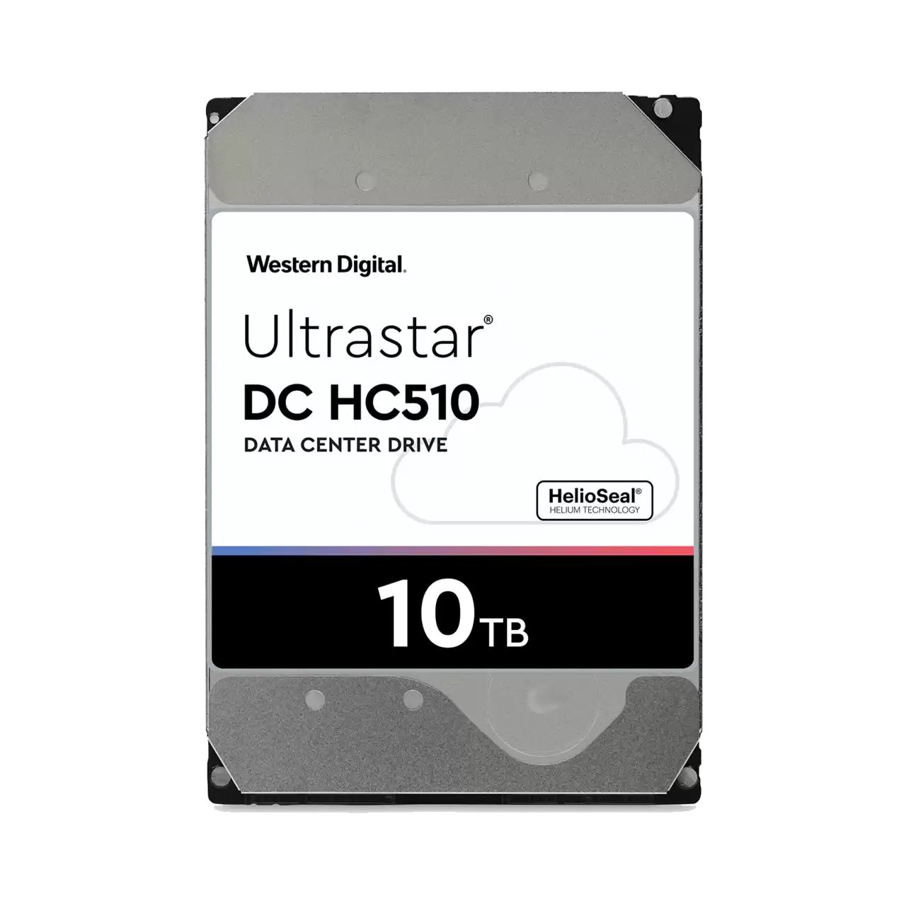 هارد اینترنال وسترن دیجیتال Ultrastar DC HC510 ظرفیت 10 ترابایت