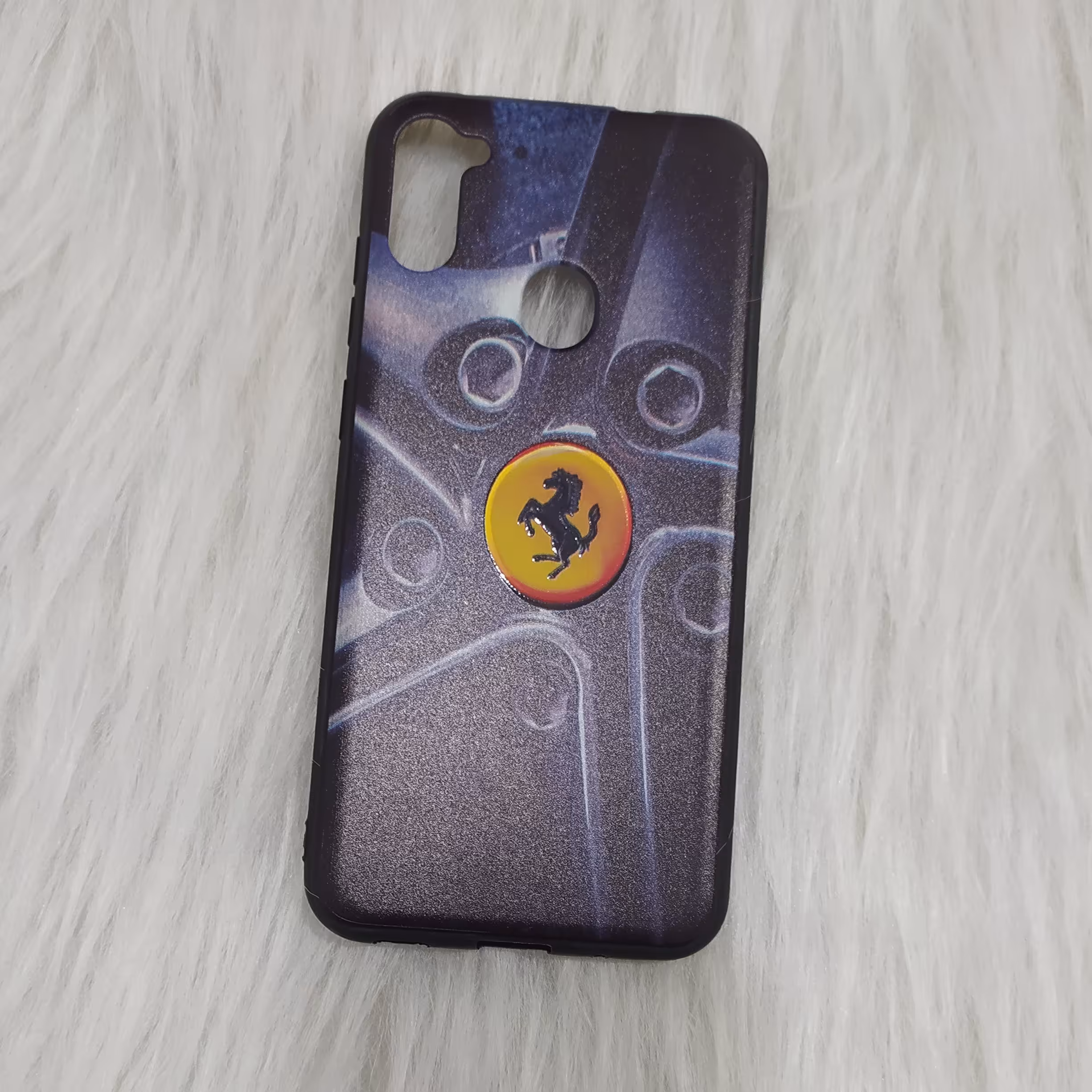 گارد سامسونگ A11 طرح دار  فراری پسرانه 