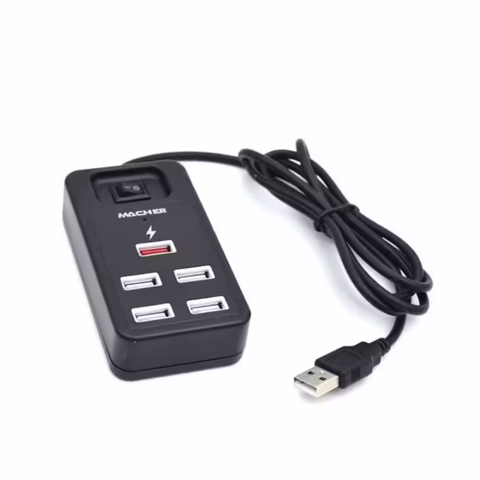 هاب 5 پورت USB2
