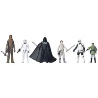 فیگور هاسبرو مدل Star Wars بسته شش عددی