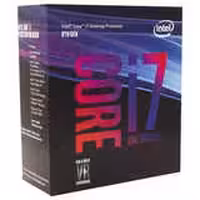 Intel Coffee Lake Core i7-8700K CPU Box