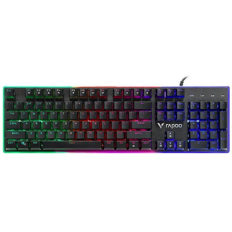 کیبورد مخصوص بازی رپو مدل V52Pro