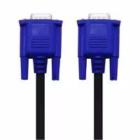 کابل VGA دو سر نر کی نت 10 متر K-VC403