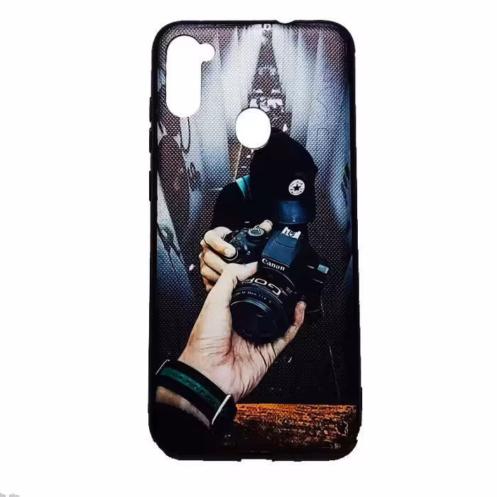 قاب فانتزی برجسته طرح دار سامسونگ SAMSUNG Galaxy A11 کد 2