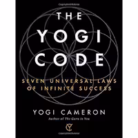 کتاب زبان اصلی The Yogi Code اثر Yogi Cameron