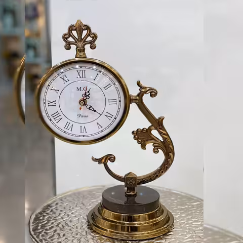 ساعت رومیزی آنتیک