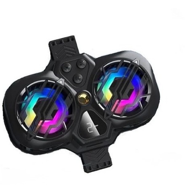 فن خنک کننده موبایل مدل k11