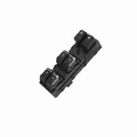 کلید شیشه بالا بر در چپ مدل 2404 مناسب برای جکS5