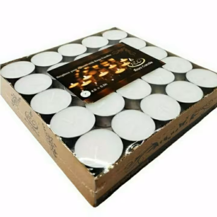 شمع وارمرعددی