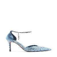 کفش پاشنه کلاسیک آبی زنانه های 5FX Nine West