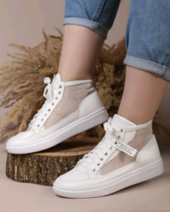 کتانی ونس بغل تور