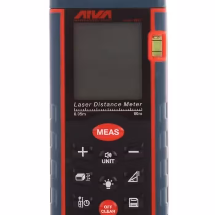 متر لیزری 60 متری آروا مدل 4665