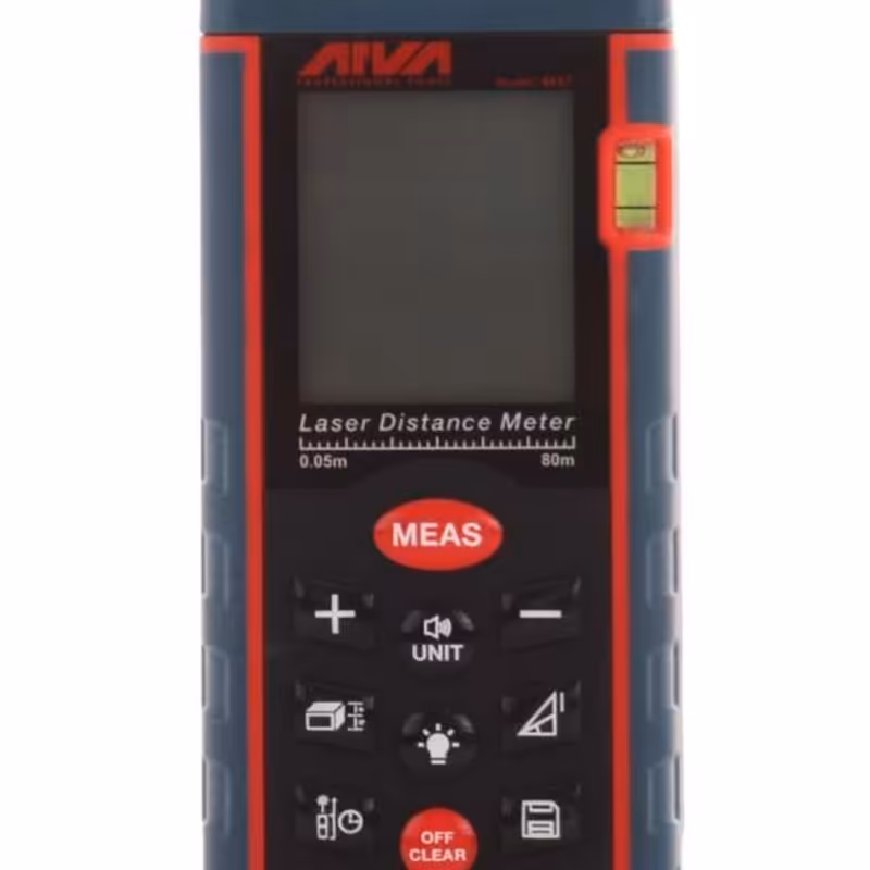 متر لیزری 60 متری آروا مدل 4665