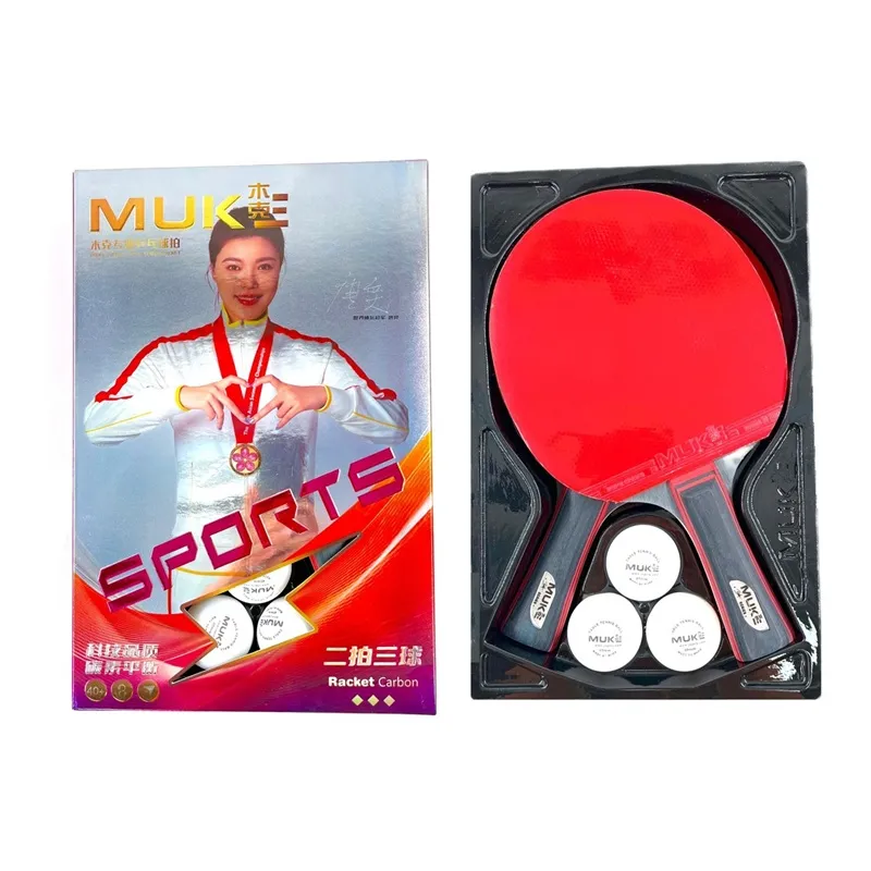 راکت پینگ پنگ جفتی MUKE
