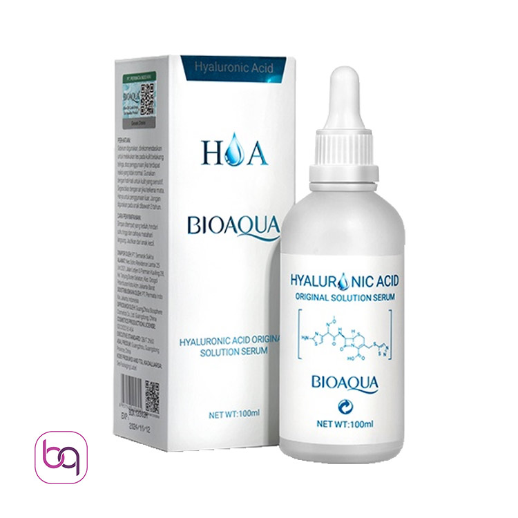 قیمت و خرید سرم هیالورونیک اسید بیوآکوا Bioaqua - بانه گالری