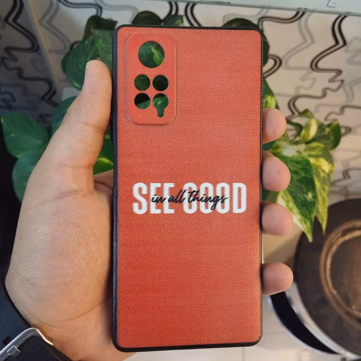 گارد - قاب - کاور  طرح دار کد1 مناسب برای شیائومی نوت 11 اس - Note 11s - note 11s - Note11s - note11s - NOTE11S