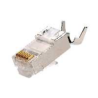 سوکت شبکه CAT7 لمونتک (کانکتور CAT7)