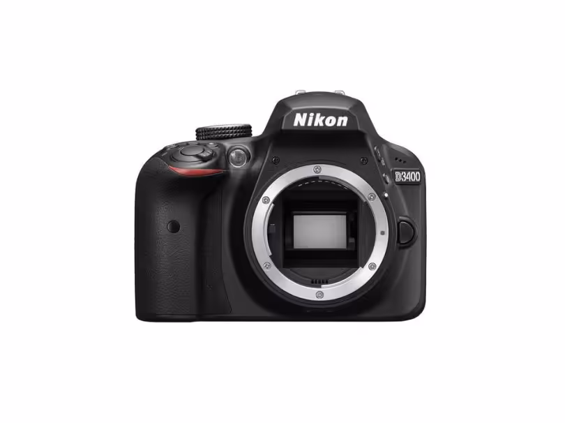 بدنه دوربین نیکون D3400