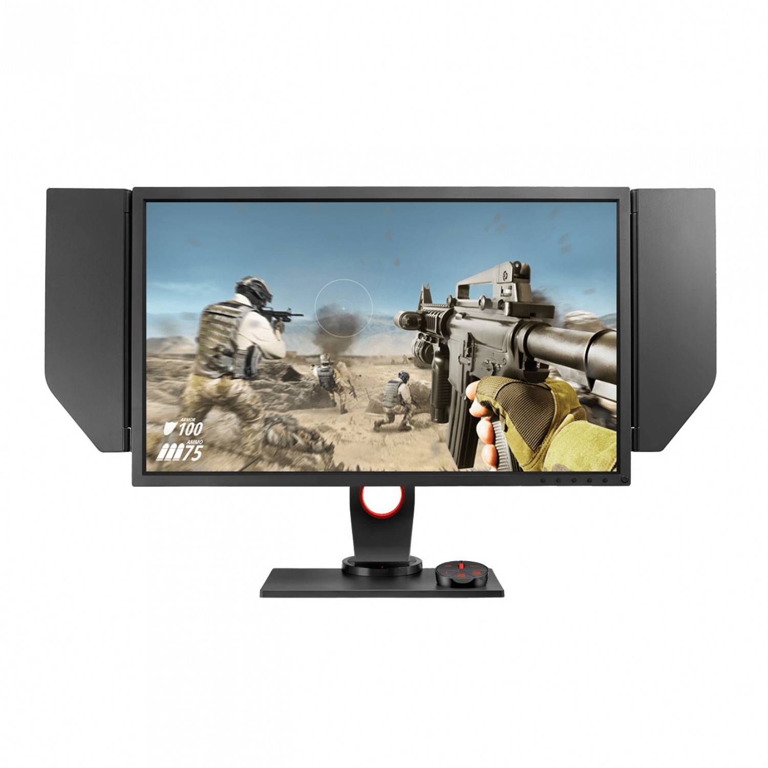 مانیتور گیمینگ 27 اینچ بنکیو مدل ZOWIE XL2740