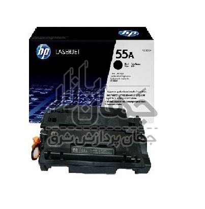 کارتریج تونر پرینتر اچ پی لیزری HP 55A