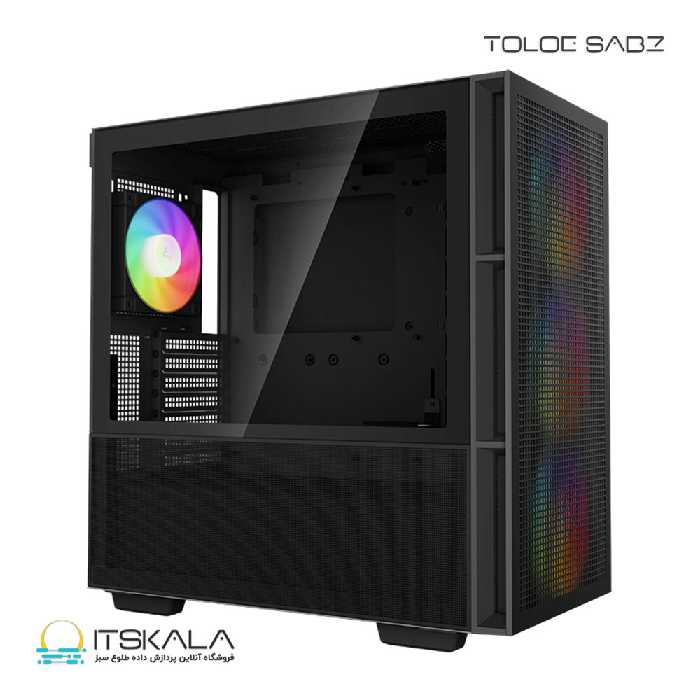 قیمت و خرید کیس دیپ کول مدل CH560 Mid Tower | ITSKALA