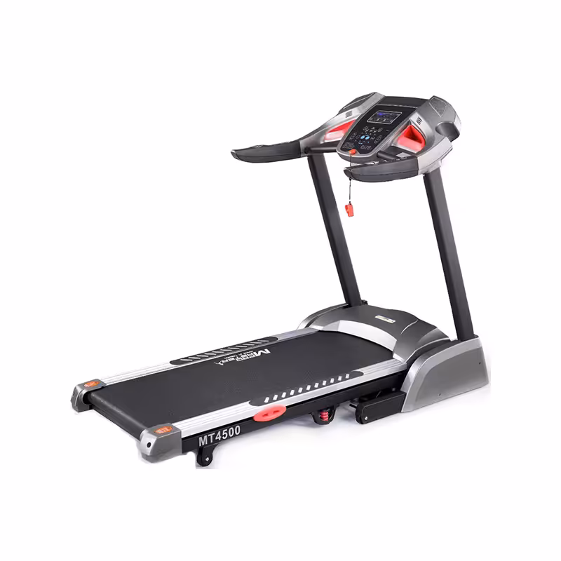 تردمیل خانگی تاشو پرومستر مدل MT4500