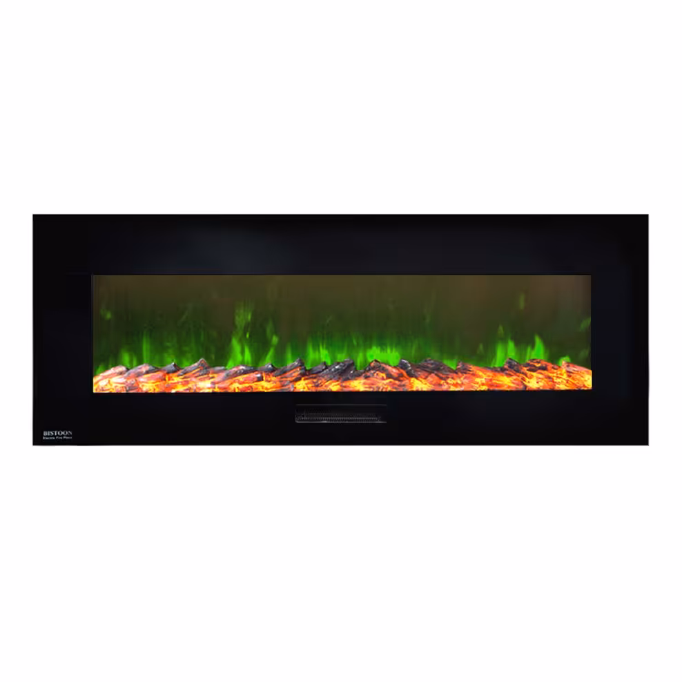 شومینه برقی بیستون مدلD.Z.250.L4