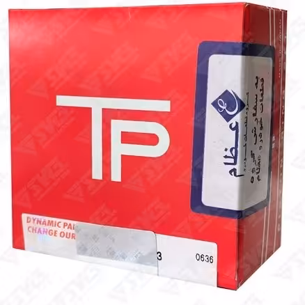 رینگ موتور 0.25 تیبا TP ( S81 ) عظام