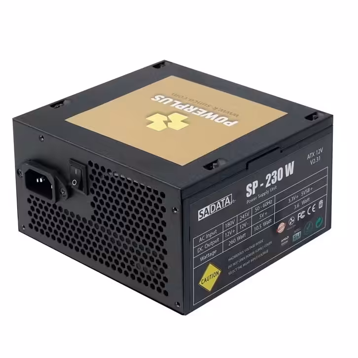 منبع تغذیه کامپیوتر سادیتا مدل sp-230