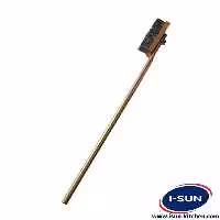 قیمت و خرید فرچه فر دسته بلند SAMPLE گریل - فروشگاه آیسان