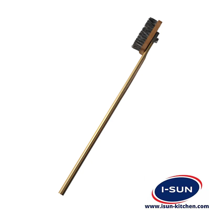 قیمت و خرید فرچه فر دسته بلند SAMPLE گریل - فروشگاه آیسان