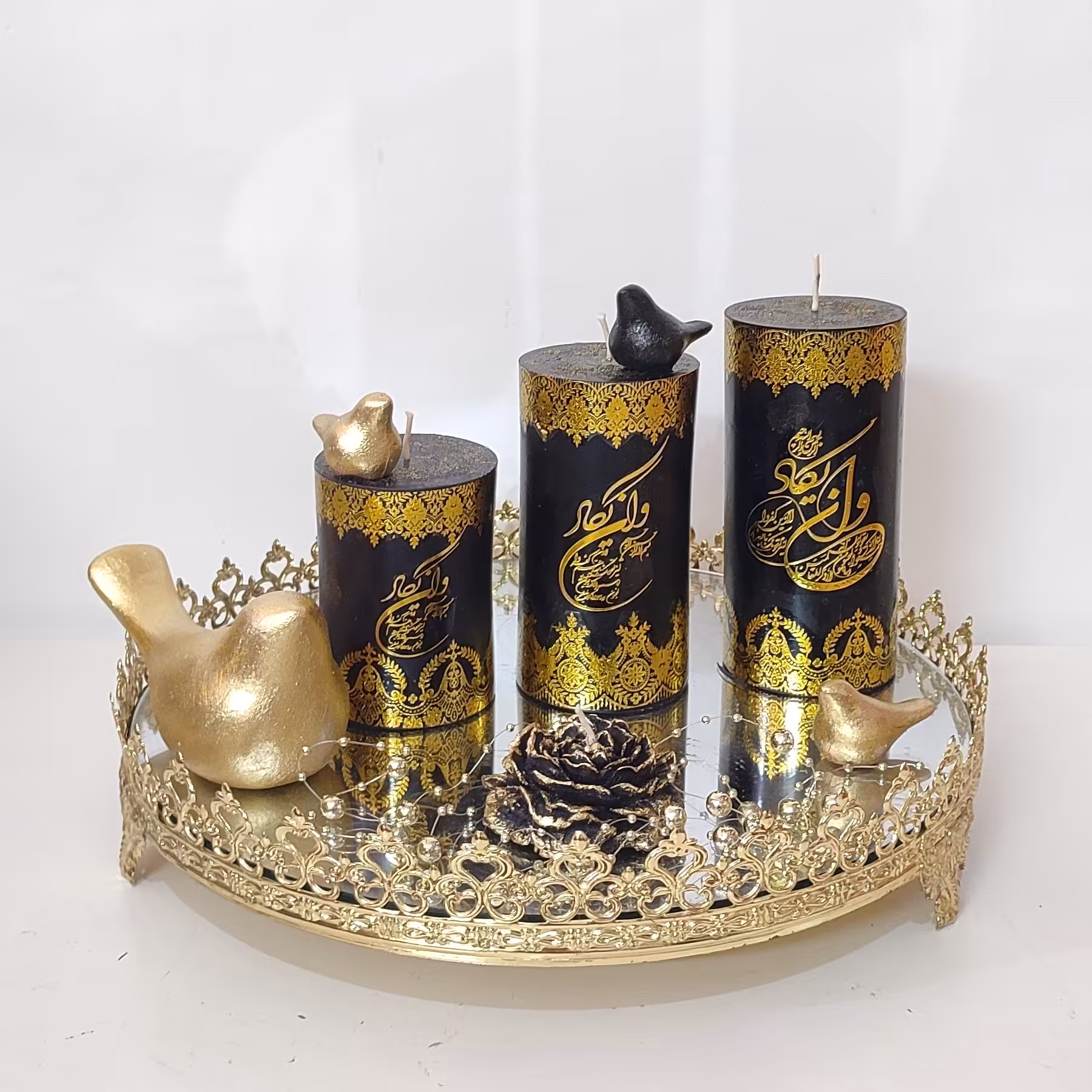 شمع ون یکاد 