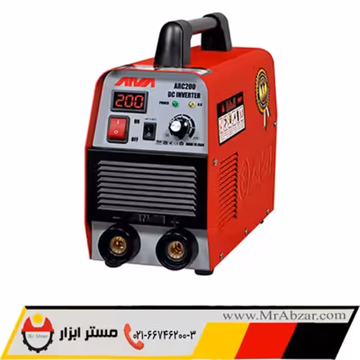 اینورتر جوشکاری 200 آروا 2112