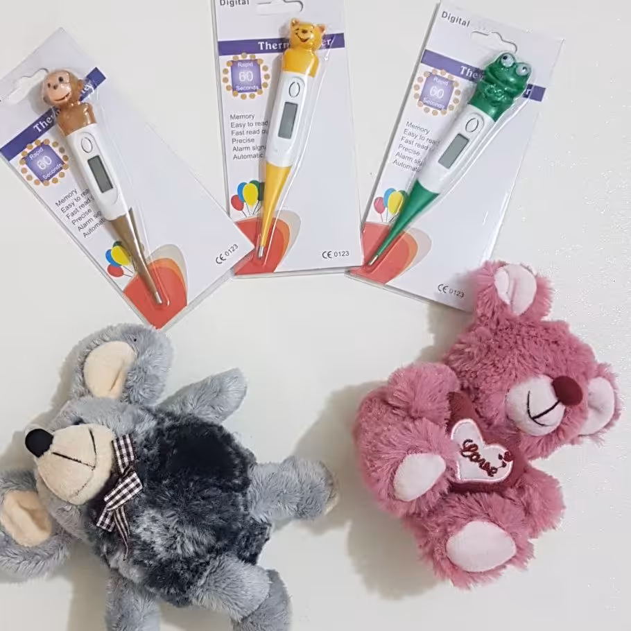 تب سنج نوزادی