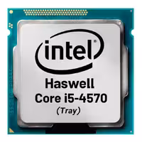 قیمت و خرید سی پی یو بدون باکس اینتل مدل Core i5-4570 | یاس ارتباط