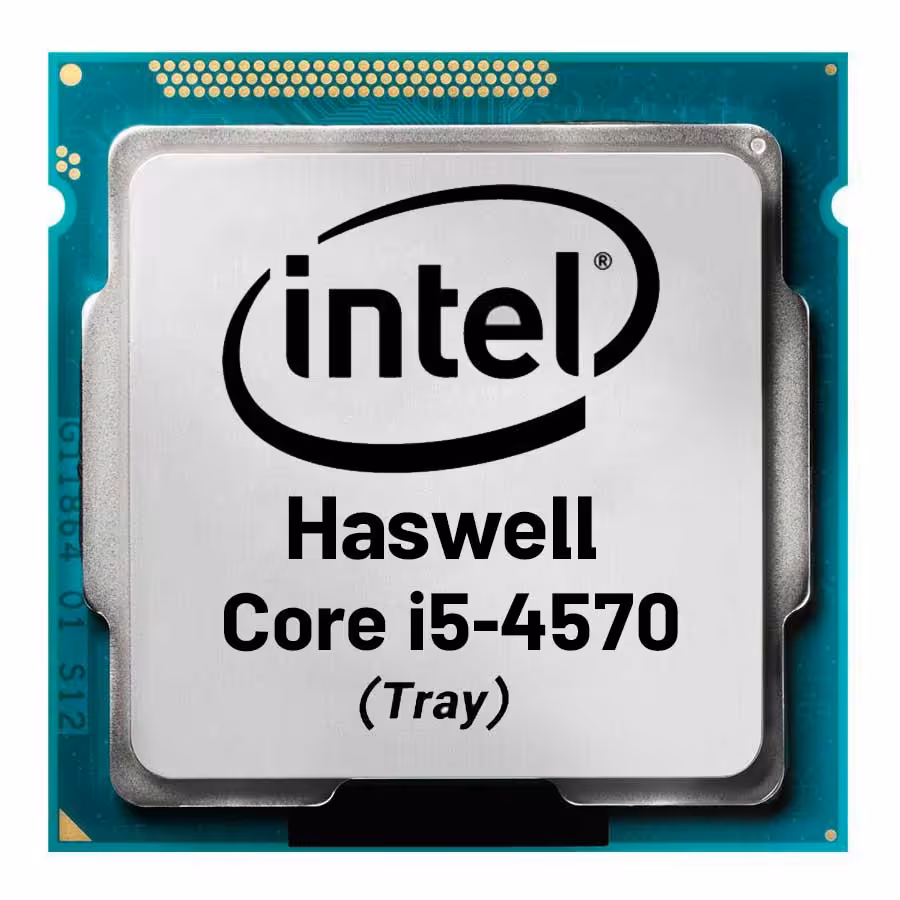قیمت و خرید سی پی یو بدون باکس اینتل مدل Core i5-4570 | یاس ارتباط