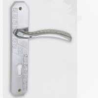 دستگیره درب برند سپهر استیل مدل ورساچ 2 کروم 