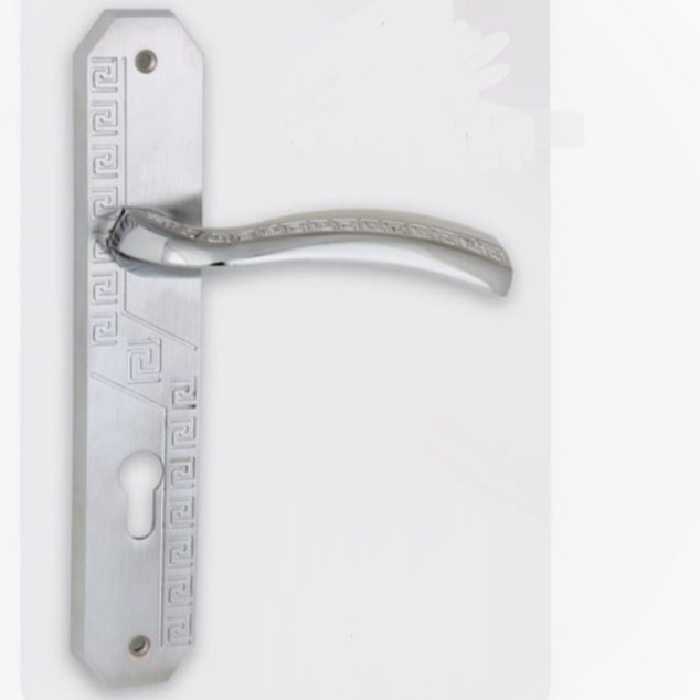 دستگیره درب برند سپهر استیل مدل ورساچ 2 کروم 