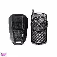 دزدگیر خودرو استیل میت مدل RX1000 کد REDBAT-03