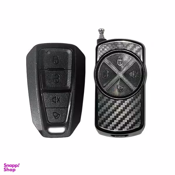 دزدگیر خودرو استیل میت مدل RX1000 کد REDBAT-03