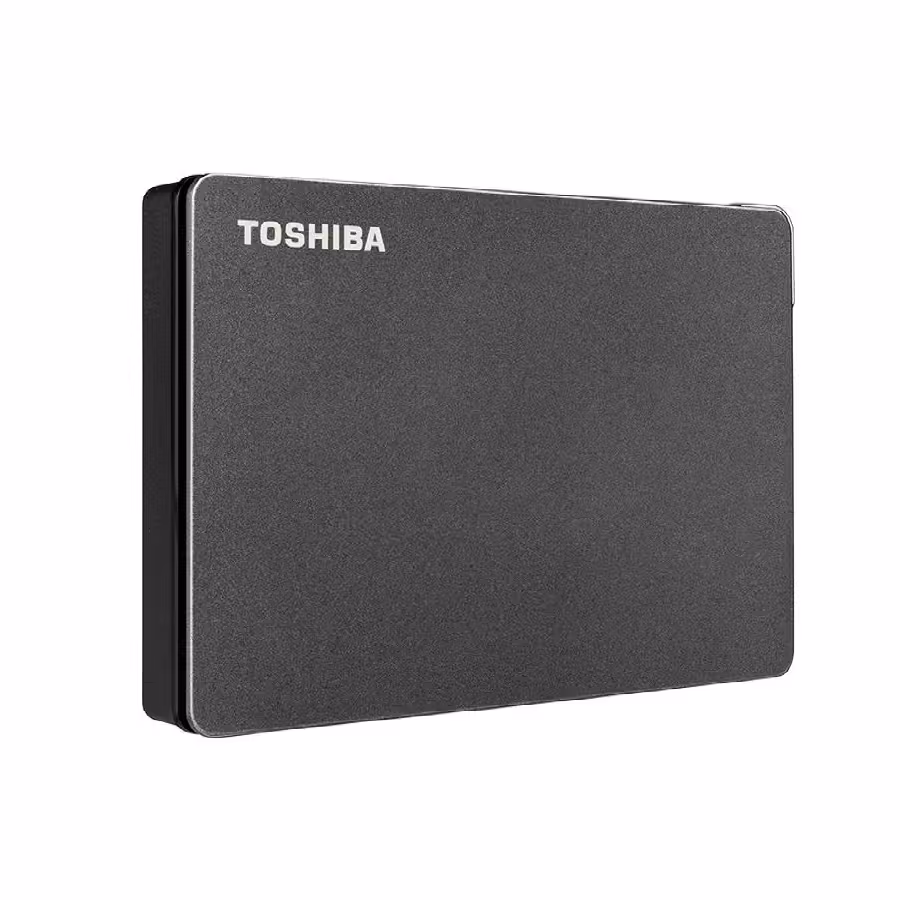 هارد اکسترنال توشیبا مدل Canvio Gaming ظرفیت 1 ترابایت