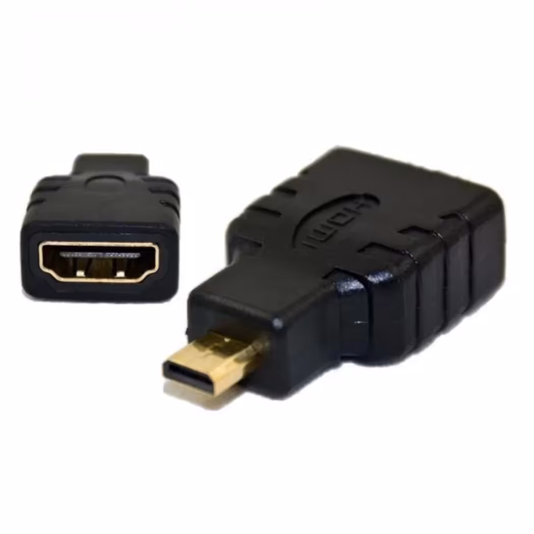 تبدیل MicroHDMI نری به HDMI مادگی