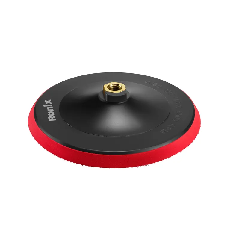 پد پولیش 180 میلی‌متر چسب دار رونیکس مدل RH-3517